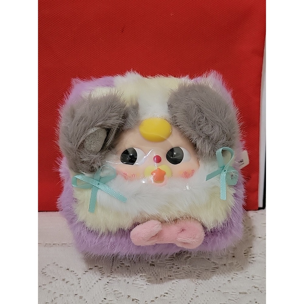 Baby Three- Jewelry Box- SWEET DREAM FANTASY WITH SPECIAL MOVING EYES
